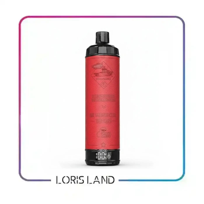 ویپ یکبار مصرف تاگبوت طعم توت فرنگی هندونه